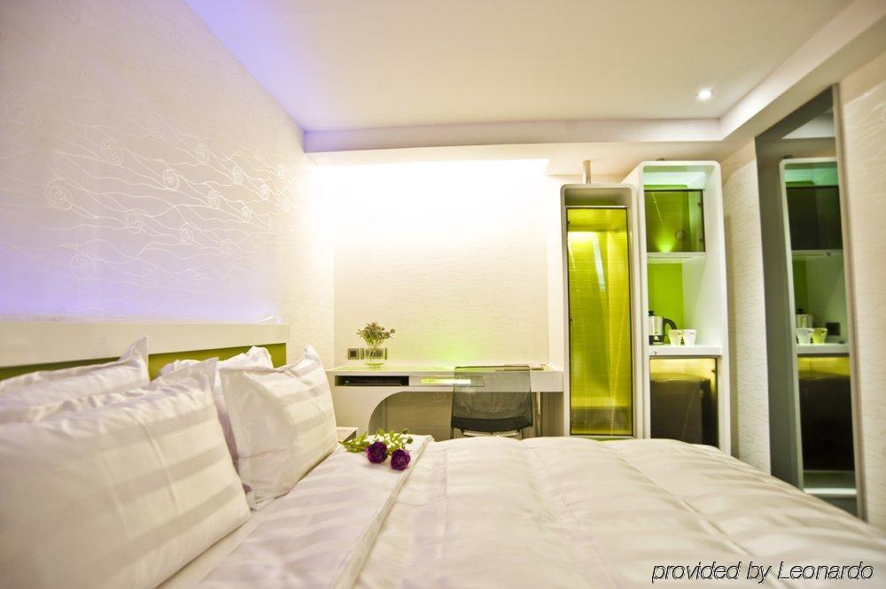 Saual Keh Hotel Taipei Luaran gambar
