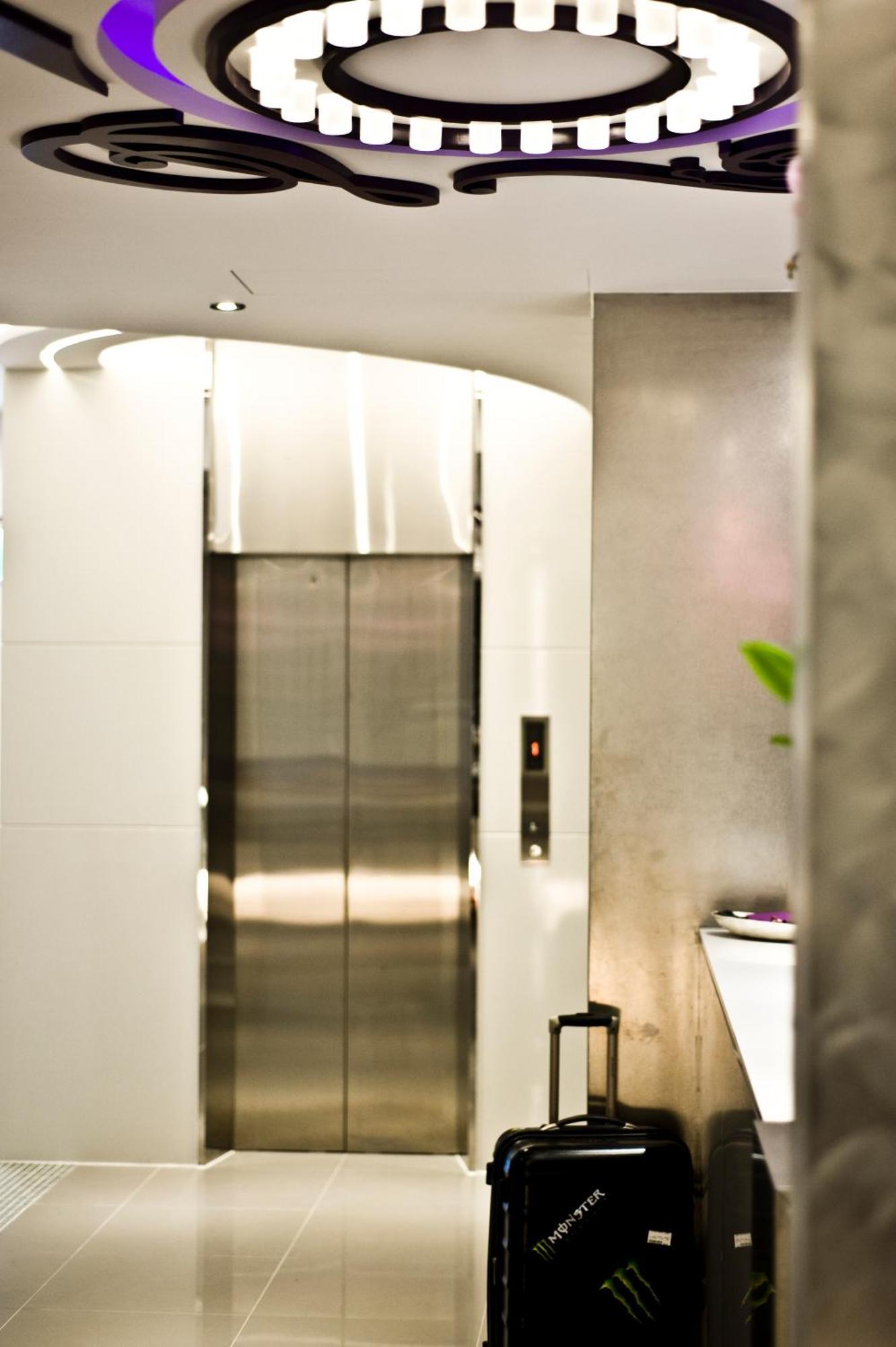 Saual Keh Hotel Taipei Luaran gambar