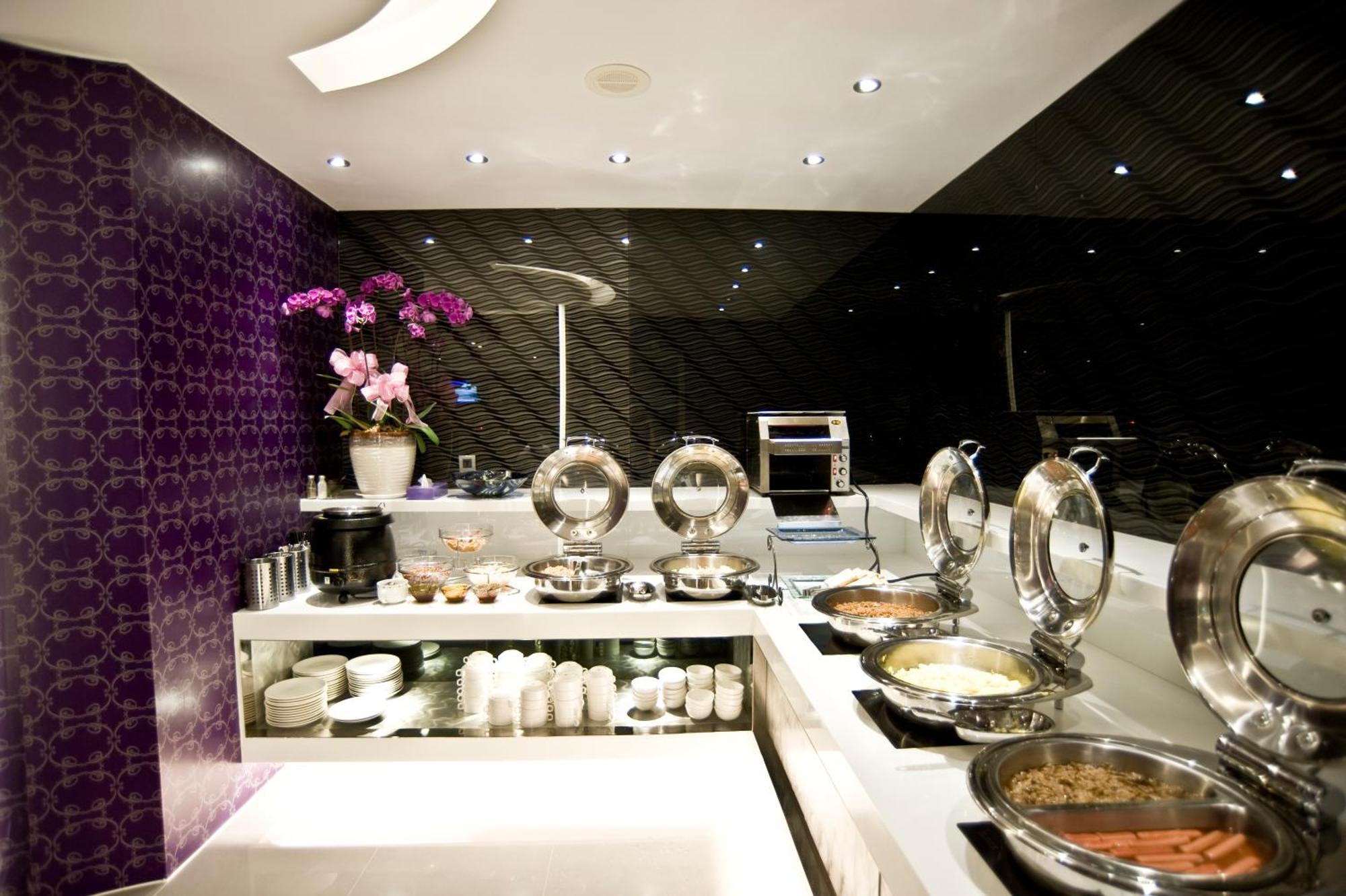 Saual Keh Hotel Taipei Luaran gambar