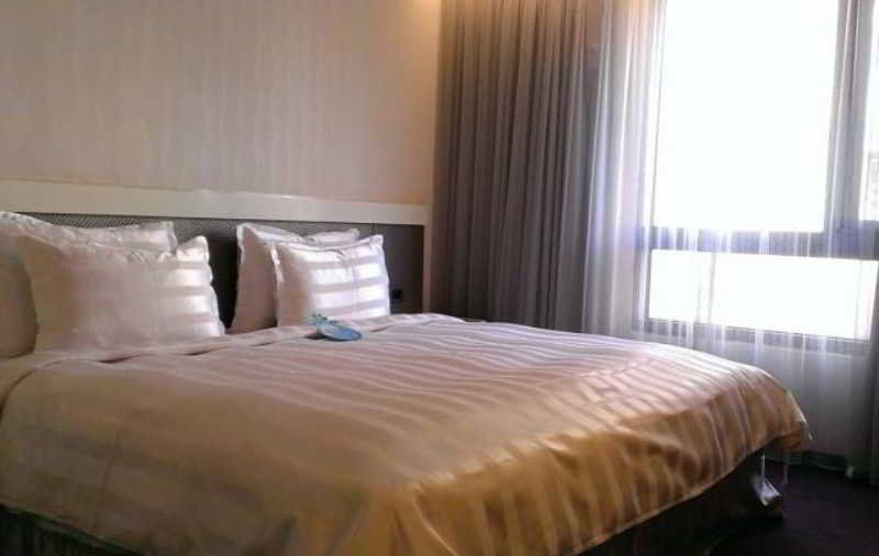 Saual Keh Hotel Taipei Luaran gambar