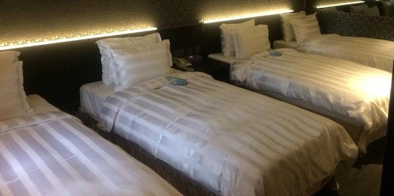 Saual Keh Hotel Taipei Luaran gambar