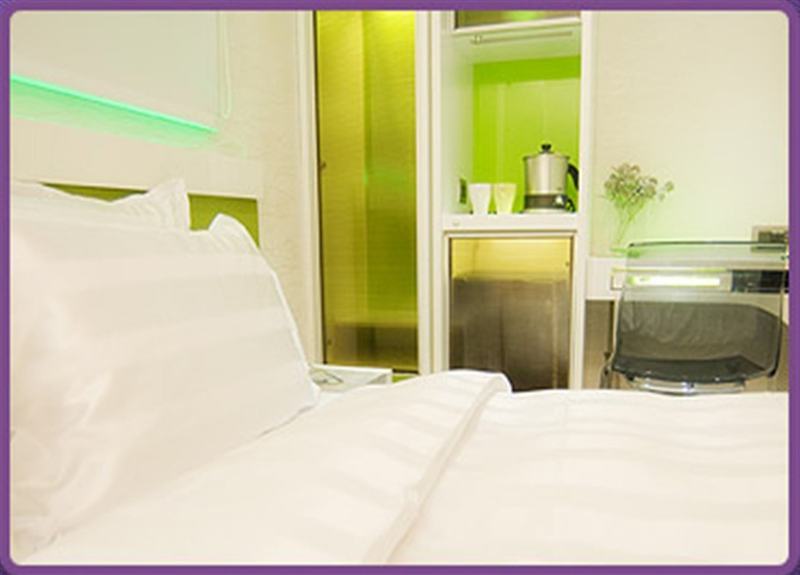 Saual Keh Hotel Taipei Luaran gambar