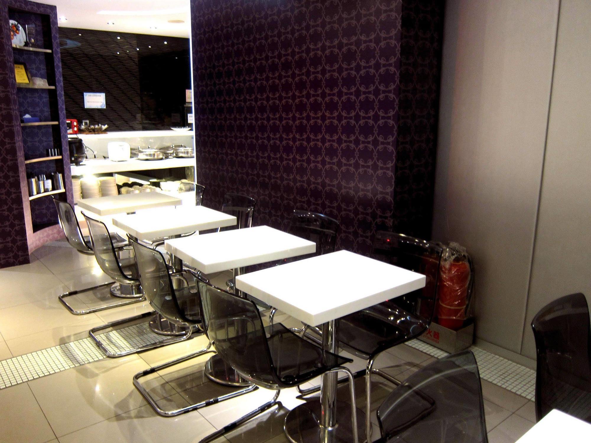 Saual Keh Hotel Taipei Luaran gambar