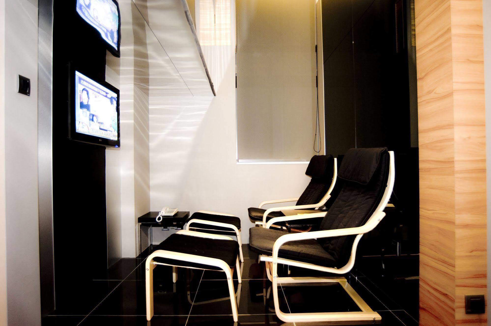 Saual Keh Hotel Taipei Luaran gambar