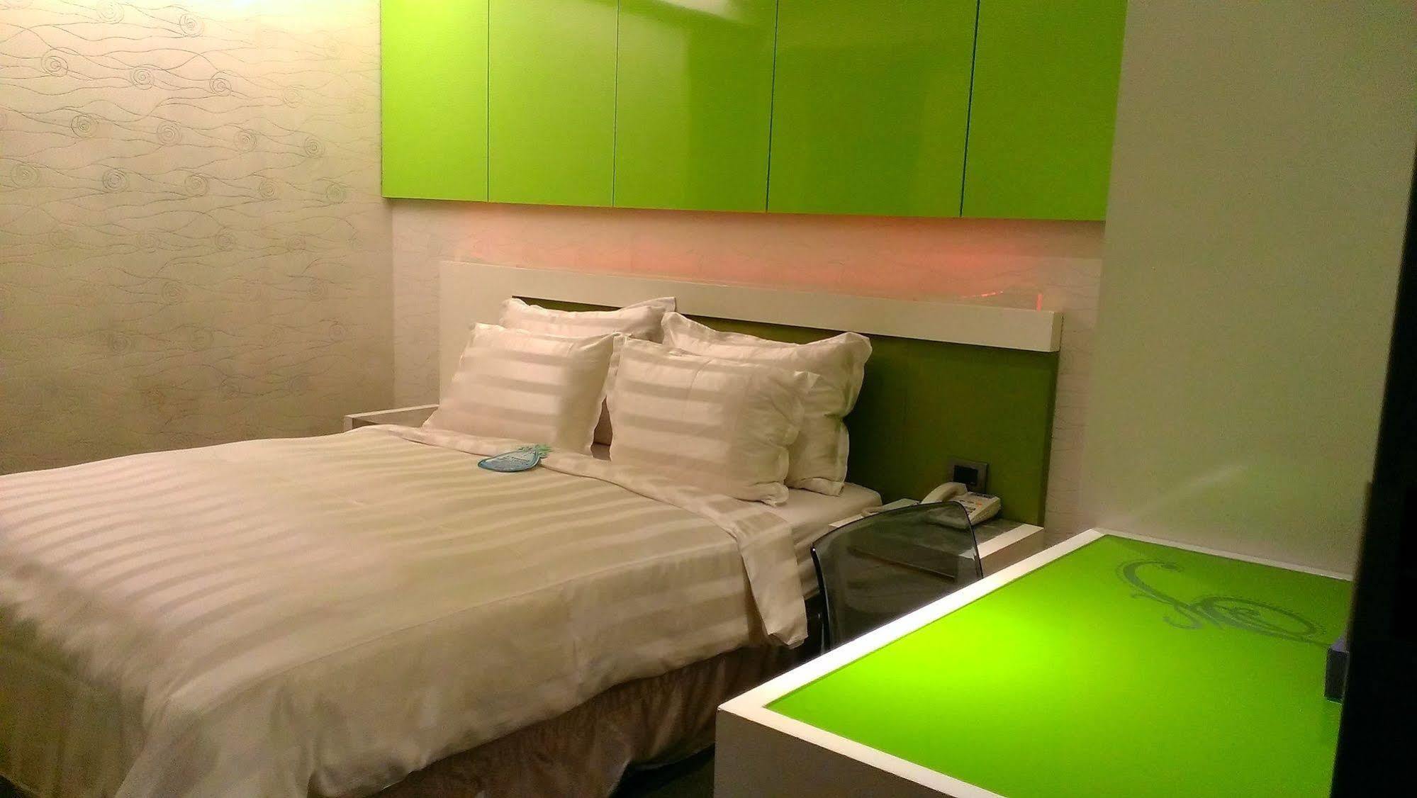 Saual Keh Hotel Taipei Luaran gambar
