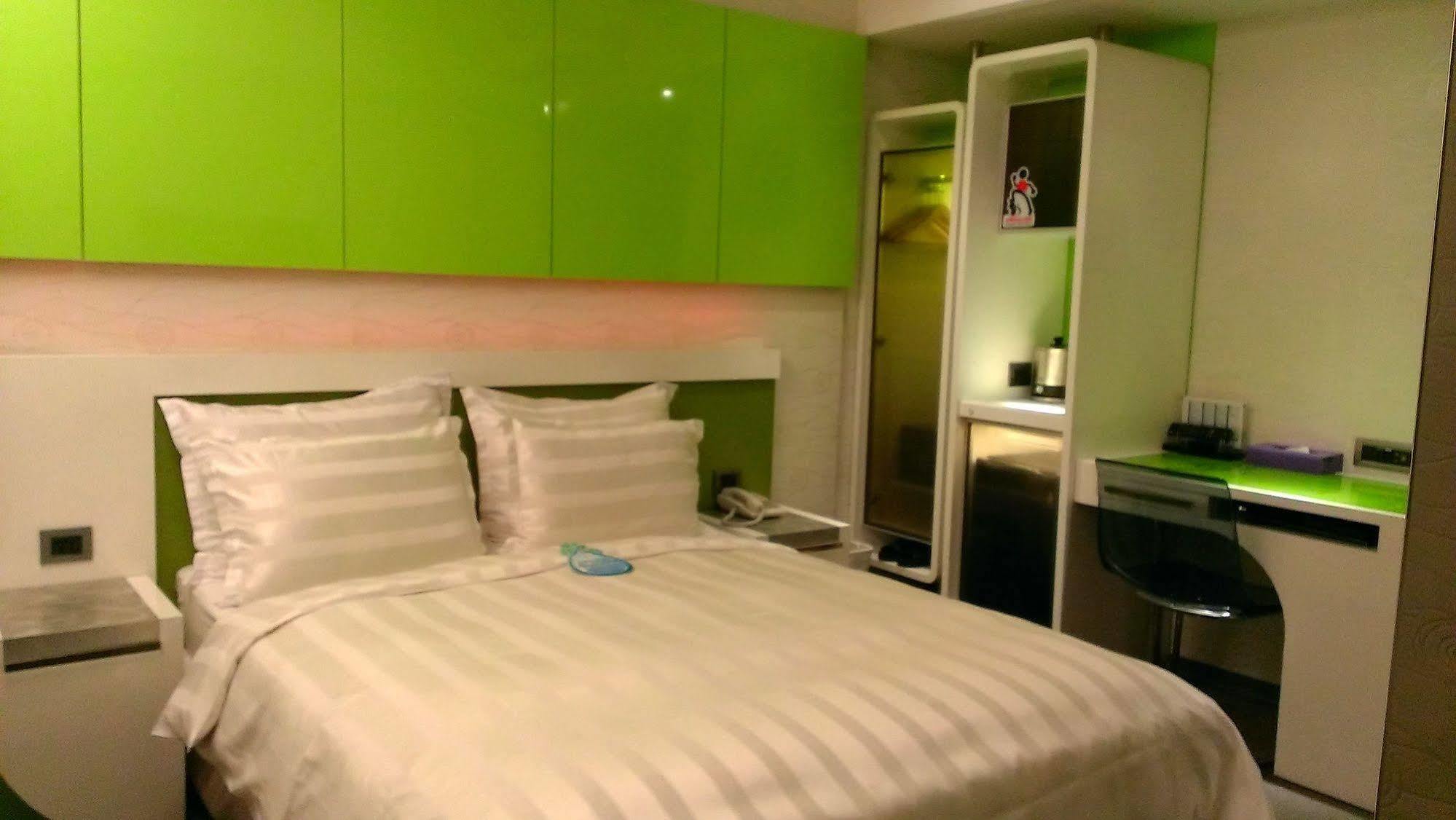 Saual Keh Hotel Taipei Luaran gambar