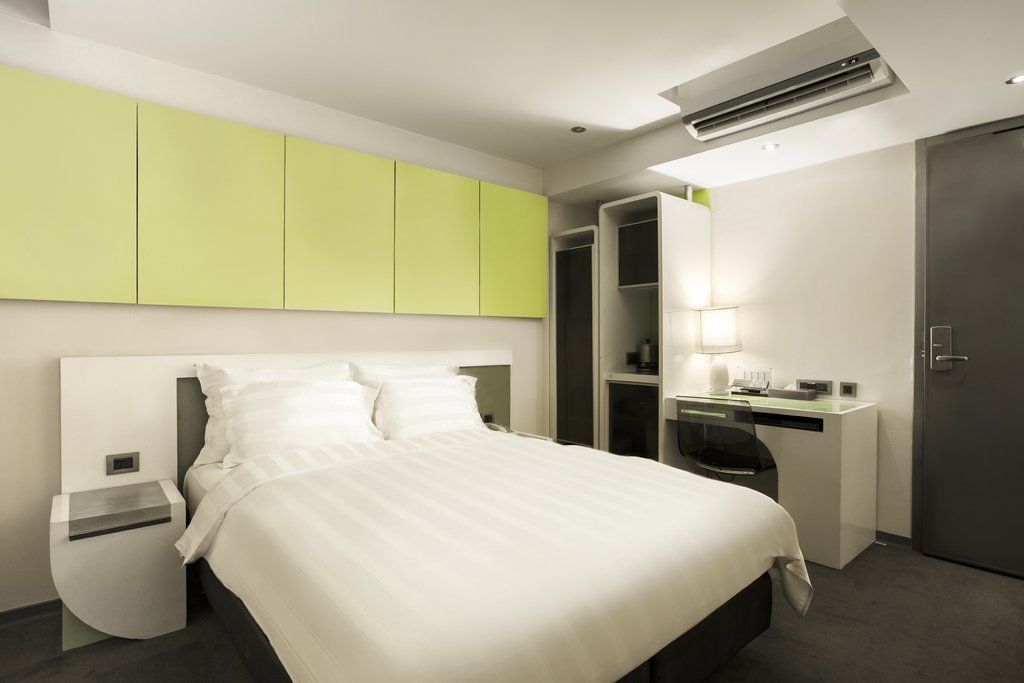 Saual Keh Hotel Taipei Luaran gambar