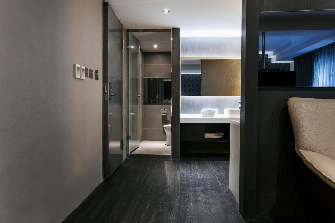 Saual Keh Hotel Taipei Luaran gambar