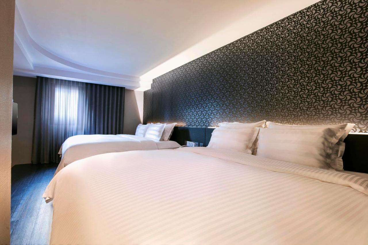 Saual Keh Hotel Taipei Luaran gambar