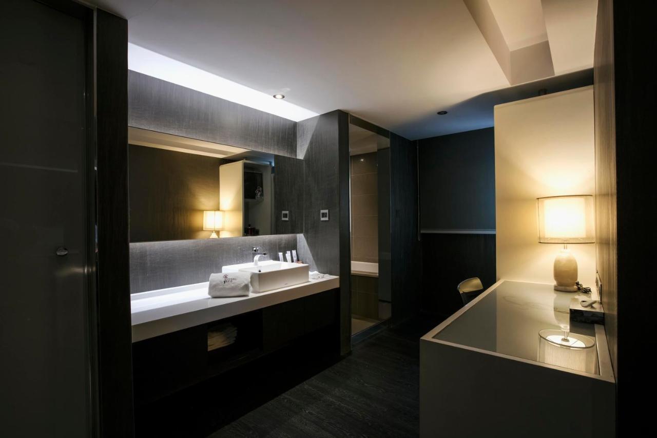 Saual Keh Hotel Taipei Luaran gambar