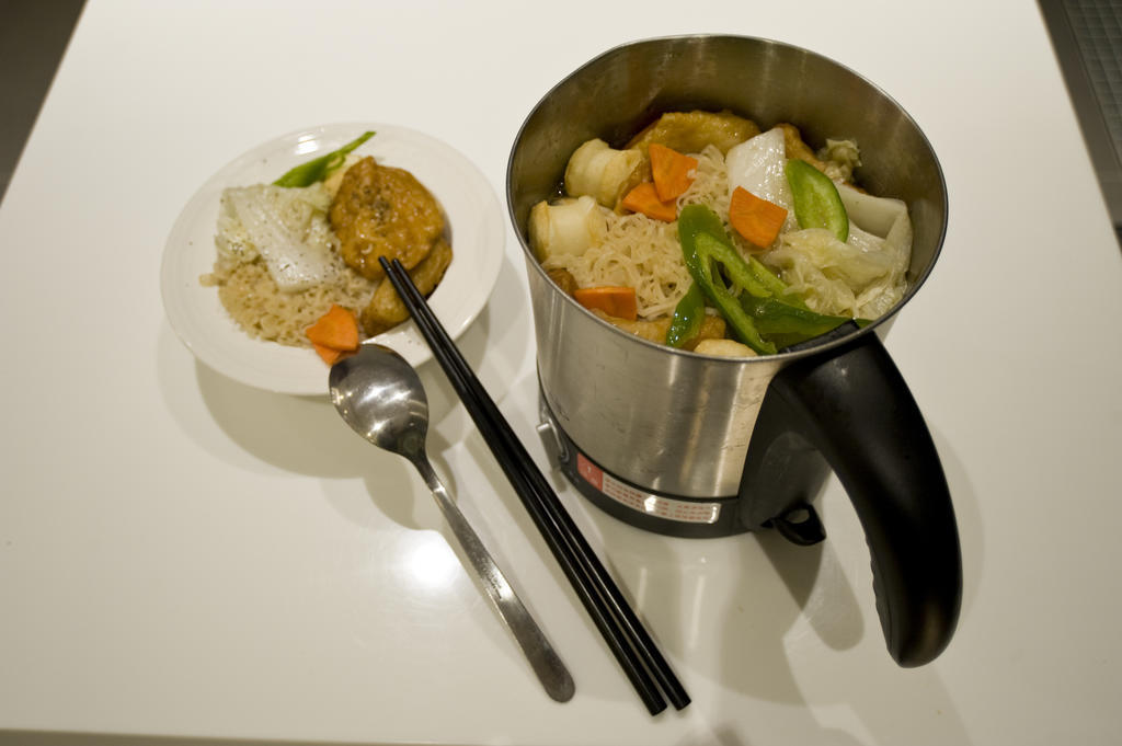 Saual Keh Hotel Taipei Luaran gambar