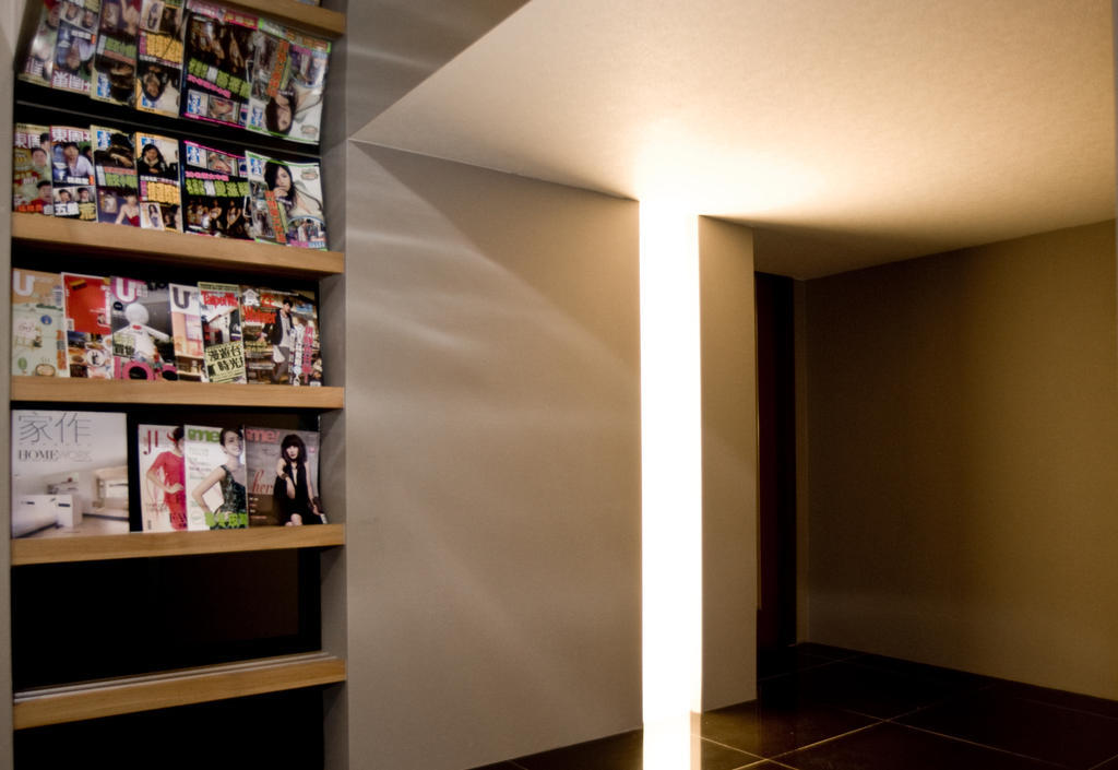 Saual Keh Hotel Taipei Luaran gambar