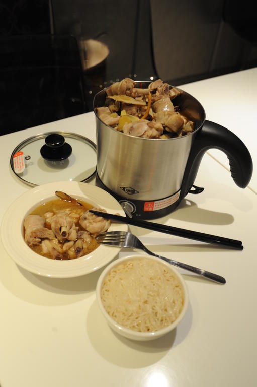 Saual Keh Hotel Taipei Luaran gambar