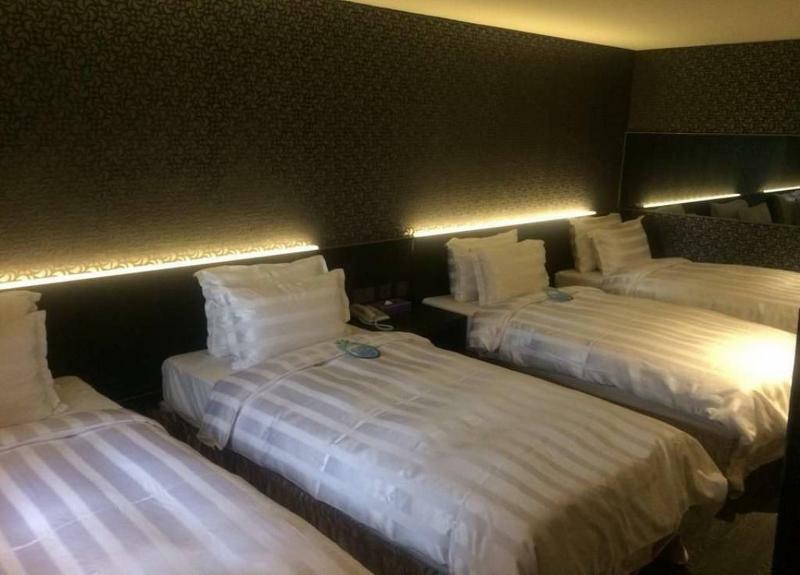 Saual Keh Hotel Taipei Luaran gambar