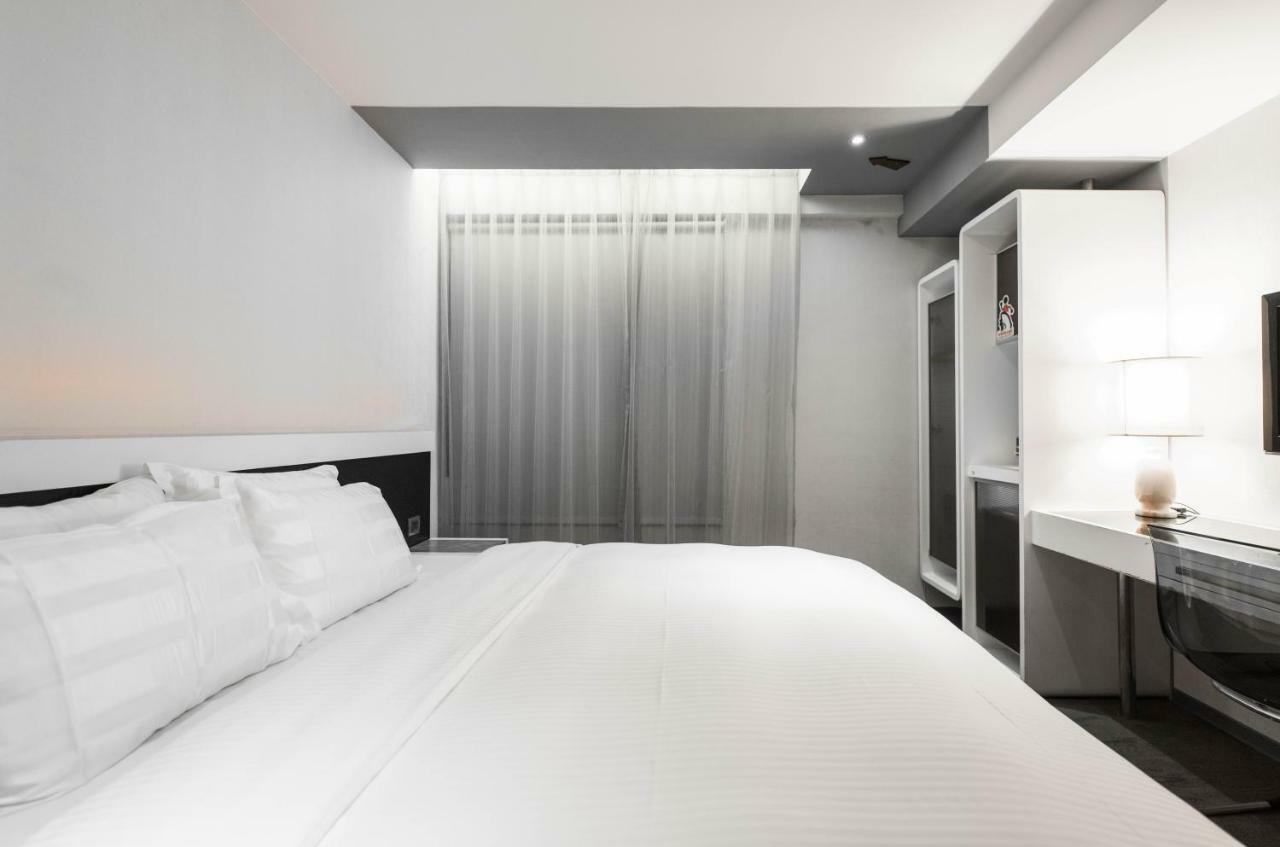 Saual Keh Hotel Taipei Luaran gambar