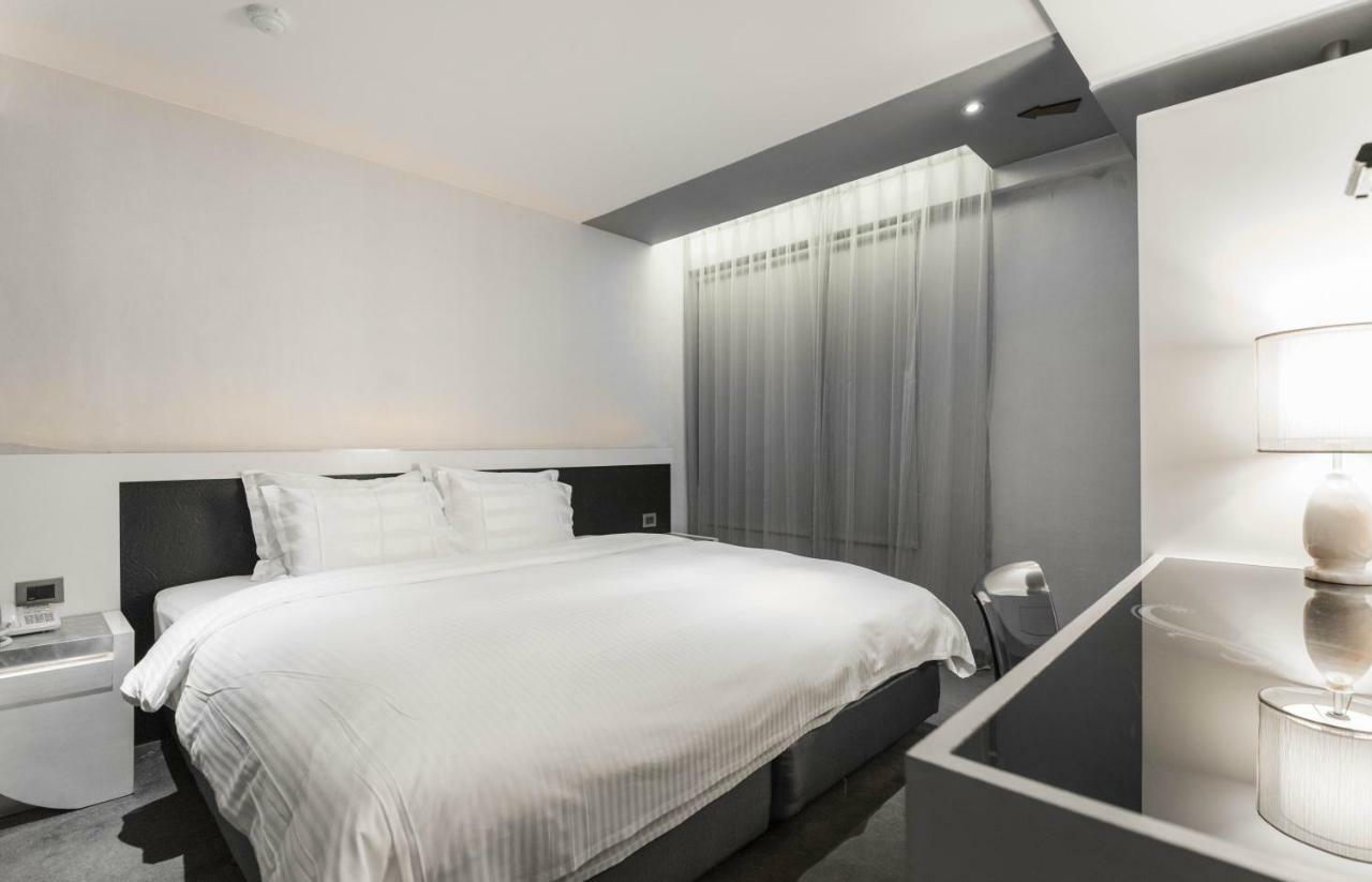 Saual Keh Hotel Taipei Luaran gambar