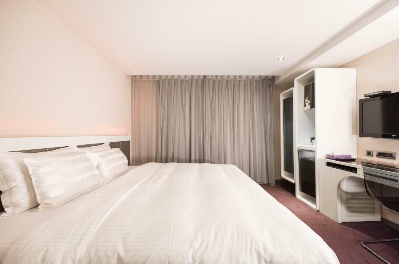 Saual Keh Hotel Taipei Luaran gambar