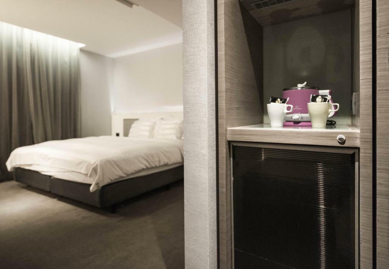 Saual Keh Hotel Taipei Luaran gambar