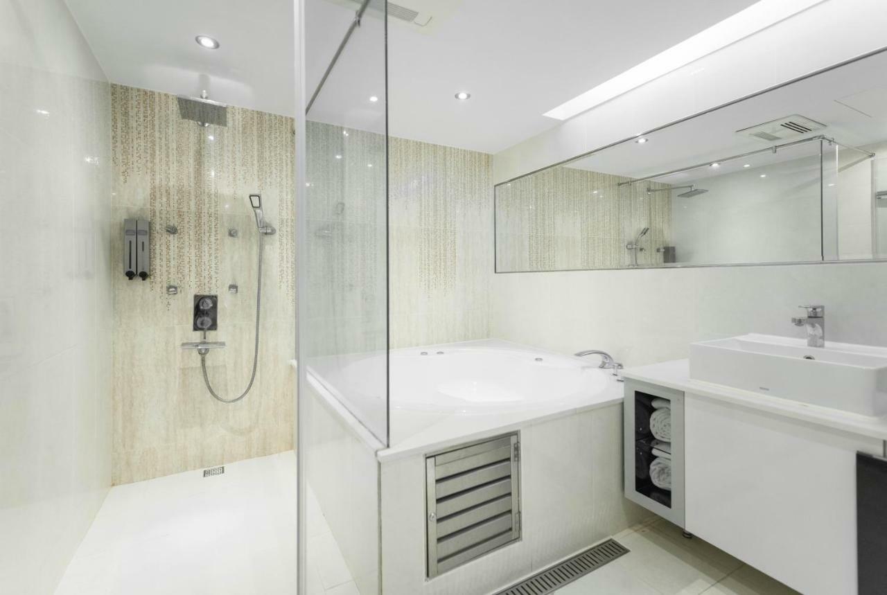 Saual Keh Hotel Taipei Luaran gambar