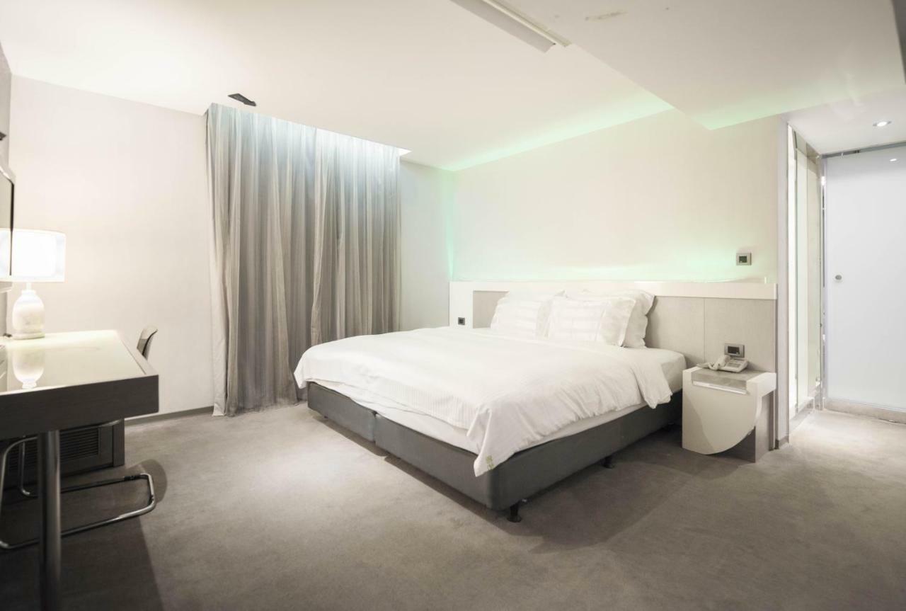 Saual Keh Hotel Taipei Luaran gambar
