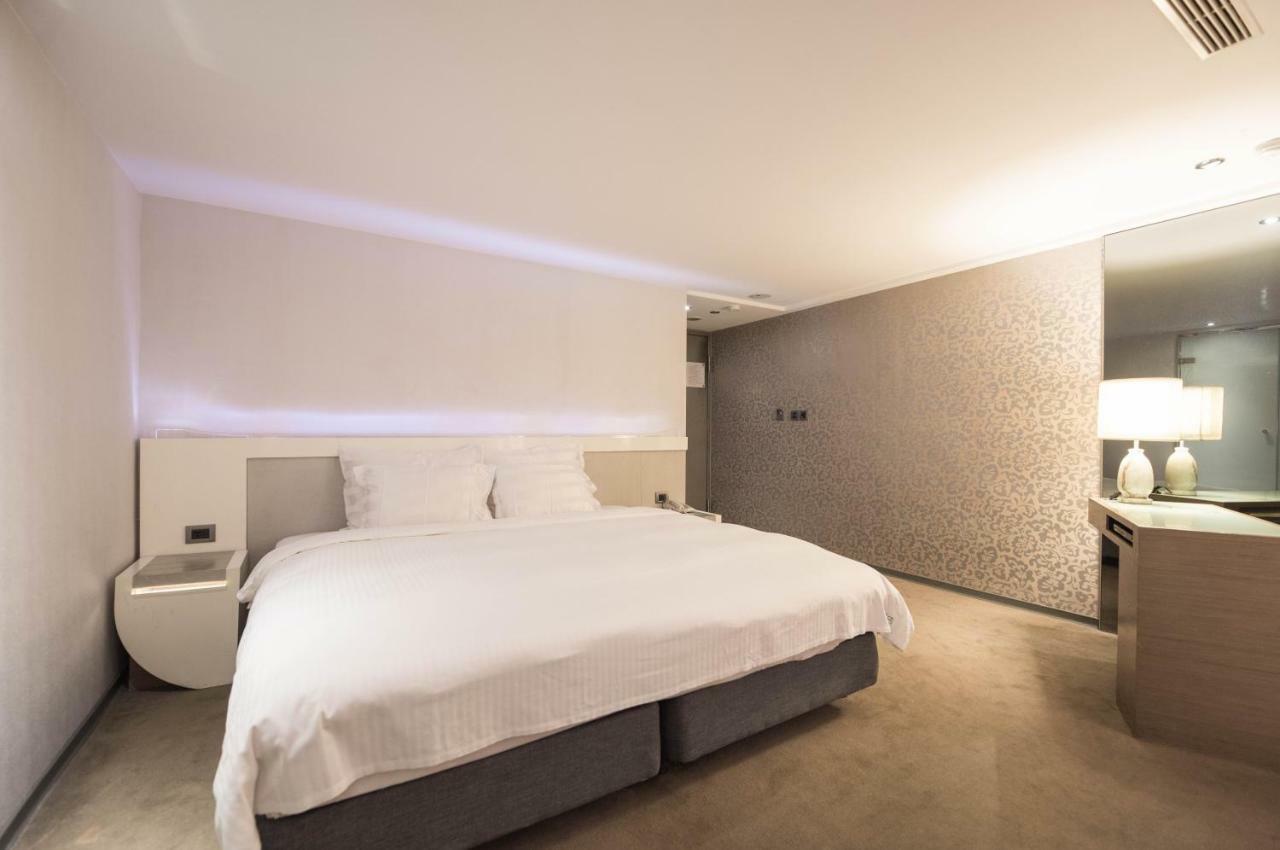 Saual Keh Hotel Taipei Luaran gambar