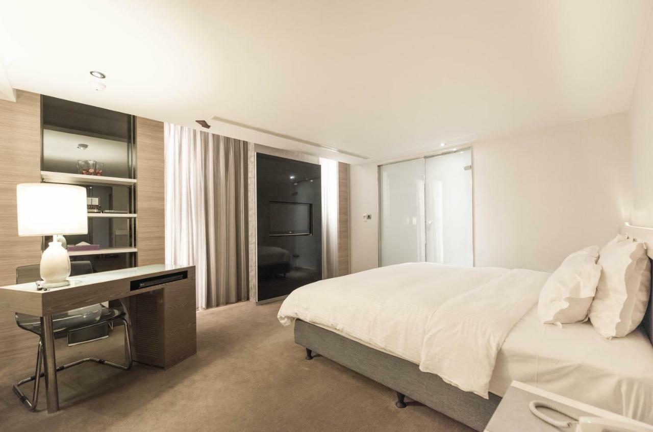 Saual Keh Hotel Taipei Luaran gambar