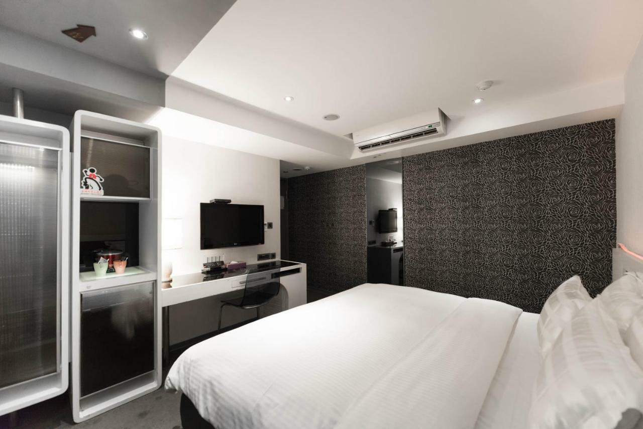 Saual Keh Hotel Taipei Luaran gambar