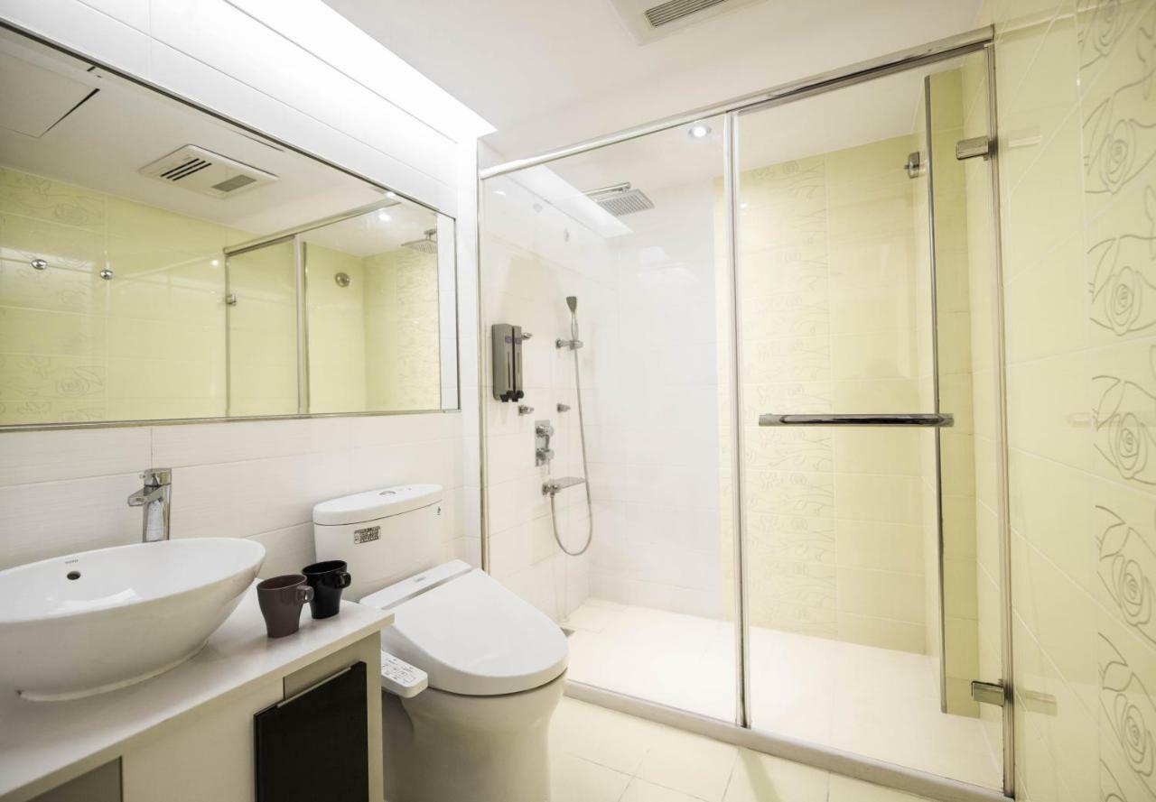 Saual Keh Hotel Taipei Luaran gambar
