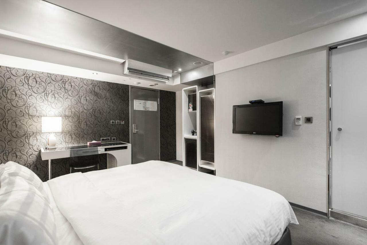 Saual Keh Hotel Taipei Luaran gambar