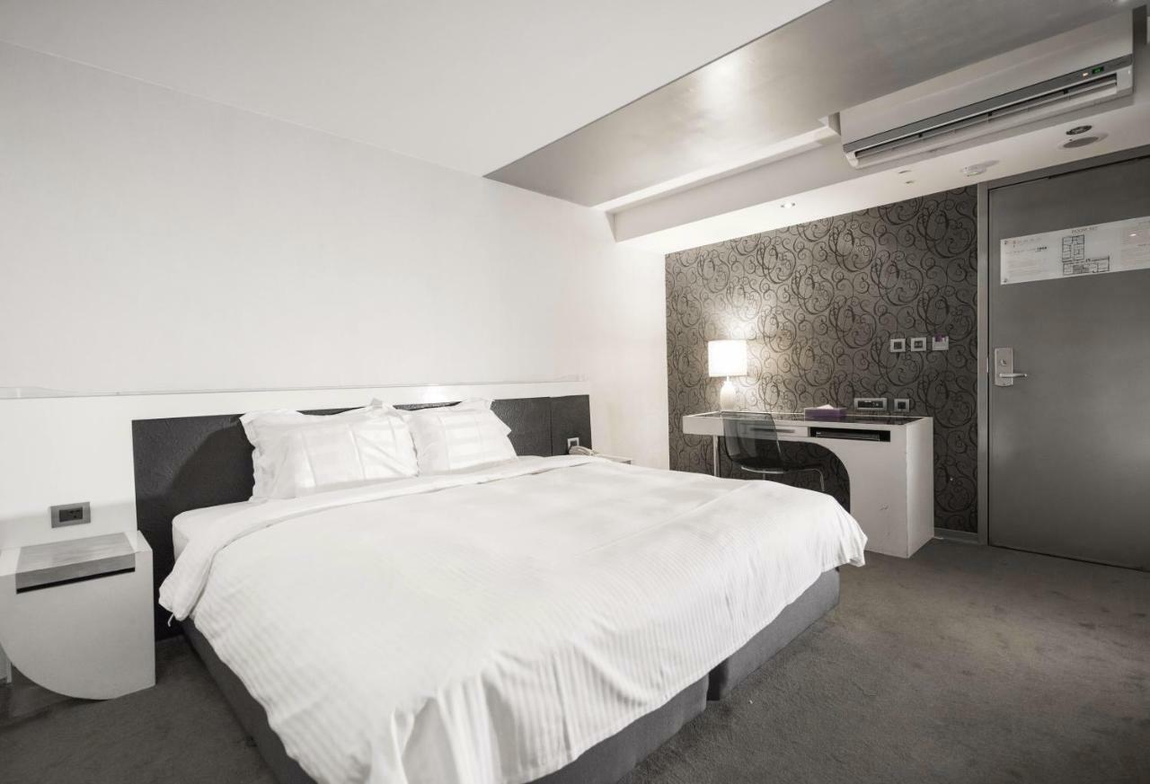 Saual Keh Hotel Taipei Luaran gambar