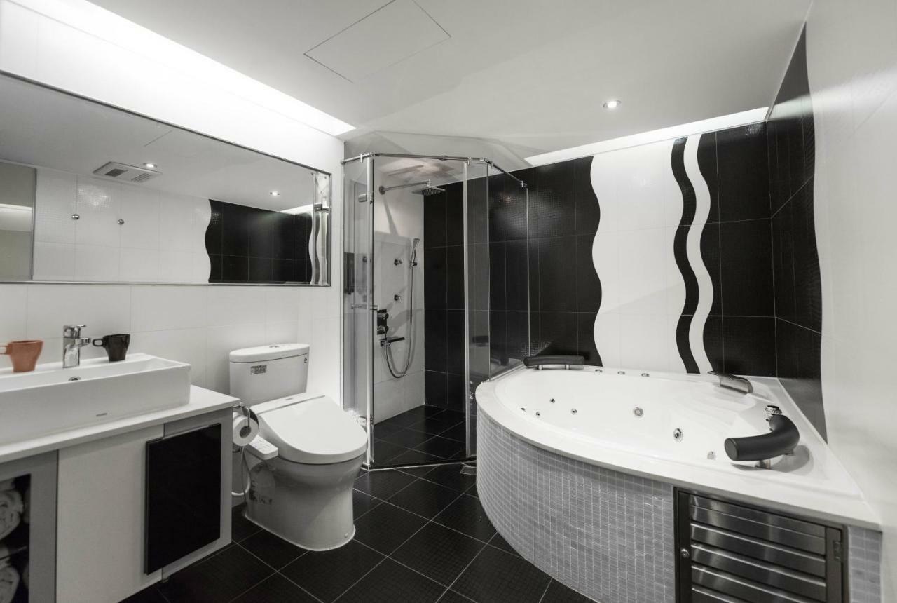 Saual Keh Hotel Taipei Luaran gambar