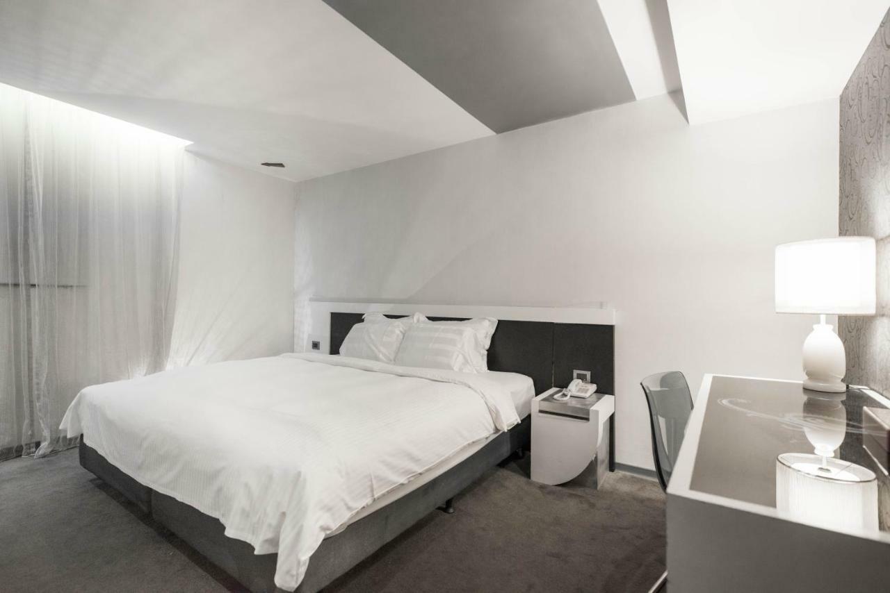 Saual Keh Hotel Taipei Luaran gambar