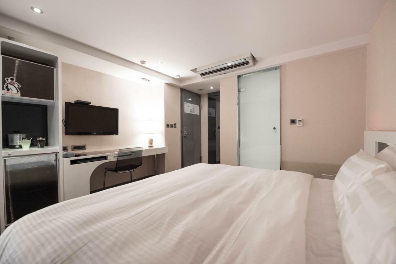 Saual Keh Hotel Taipei Luaran gambar
