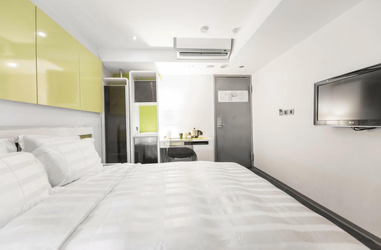 Saual Keh Hotel Taipei Luaran gambar